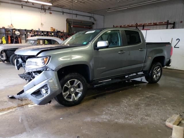 2019 CHEVROLET COLORADO Z - 1GCGTDEN6K1123882