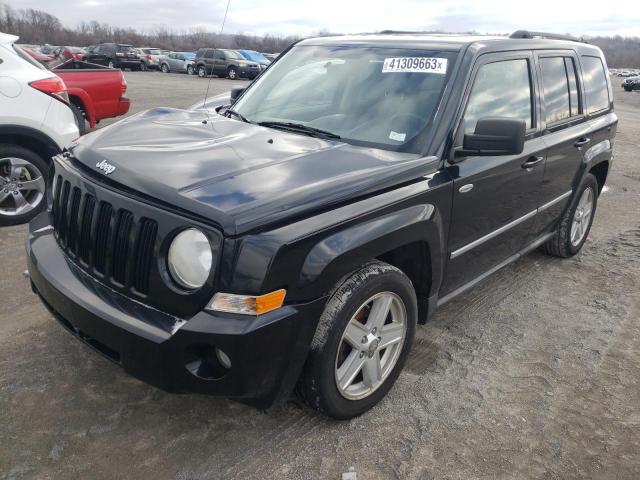 2010 Jeep Patriot Sport