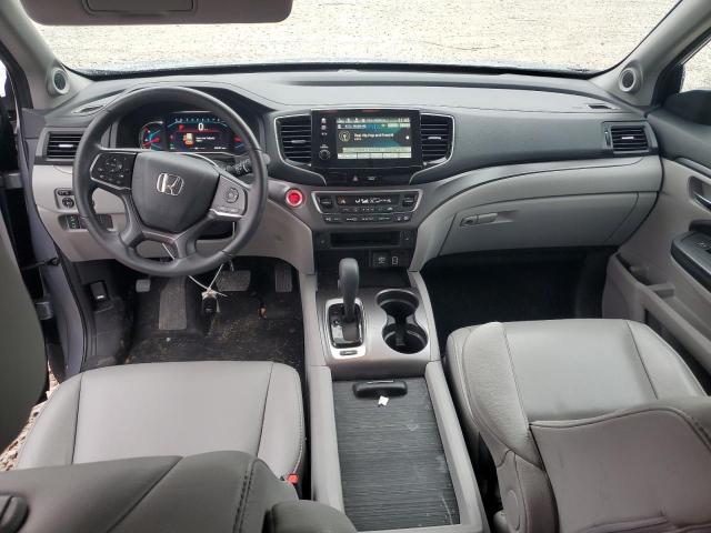 2020 HONDA PILOT EXL - 5FNYF5H57LB007712