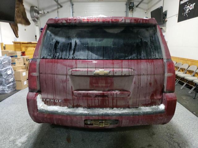 2015 CHEVROLET TAHOE K150 - 1GNSKBKC2FR211525
