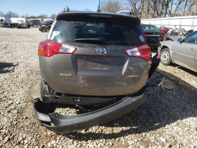 2015 TOYOTA RAV4 LIMIT - 2T3YFREV6FW158972