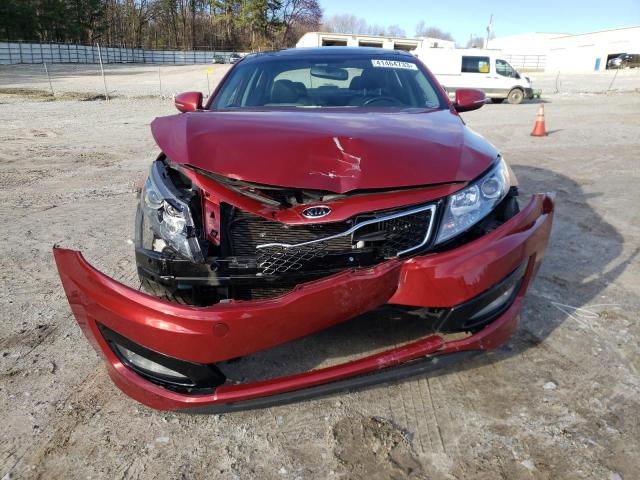 KNAGR4A65B5140577 KIA Optima