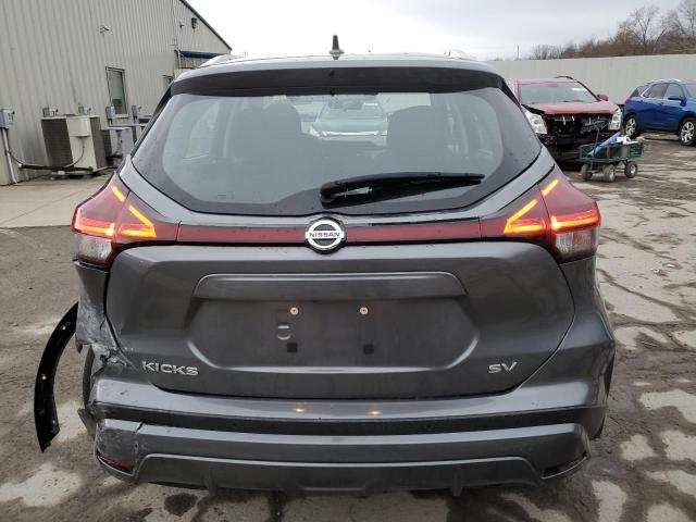 2021 NISSAN KICKS SV - 3N1CP5CV3ML505412