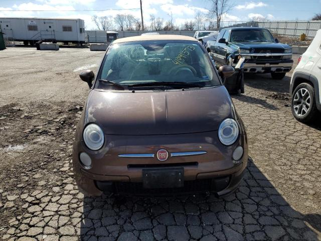 3C3CFFDR4DT703556 Fiat 500 POP