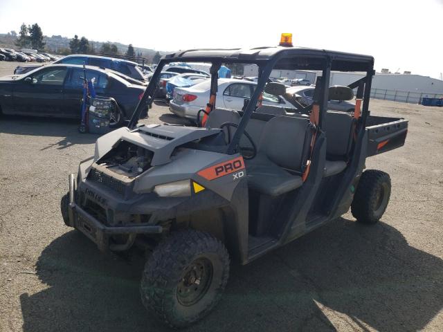 2021 POLARIS PRO XD 400 - 4XABEPD49M8509163