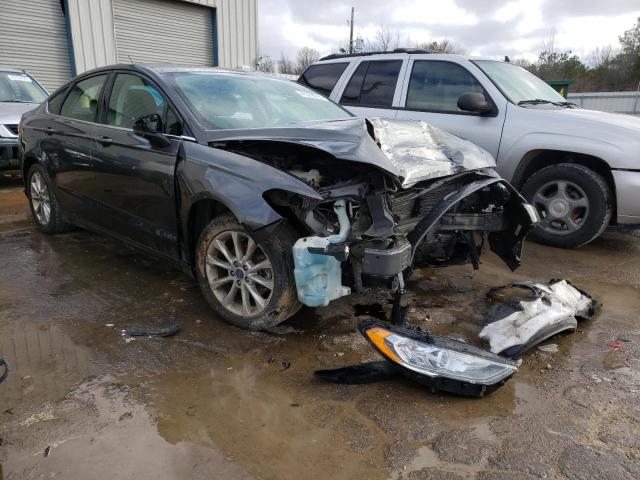 2017 FORD FUSION SE - 3FA6P0HD3HR262156