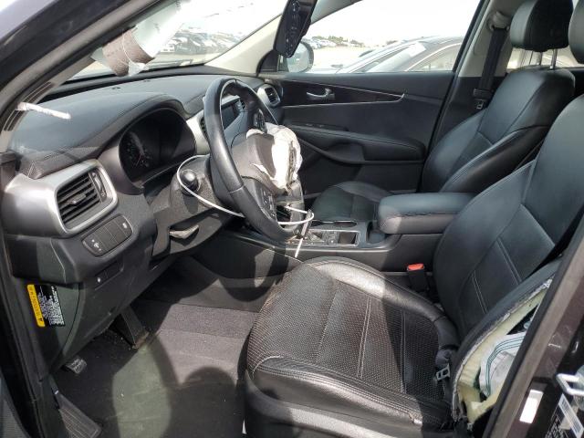 5XYPGDA30JG431587 KIA SORENTO LX
