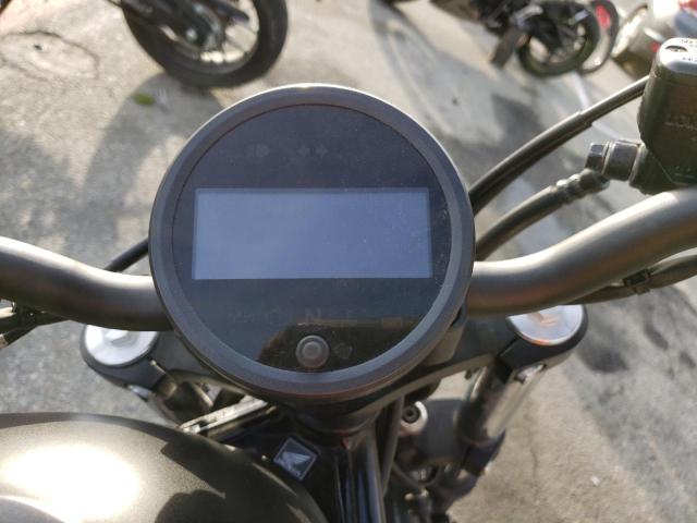 2019 HONDA CMX500 MLHPC5619K5200347