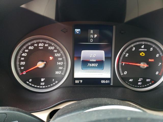 2016 MERCEDES-BENZ GLC 300 4M - WDC0G4KB1GF016842