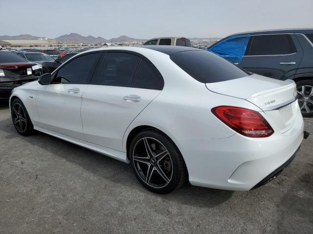 55SWF6EBXHU179519 Mercedes-Benz C 43 4matic Amg