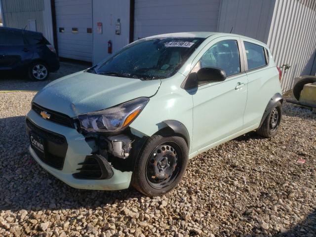 2017 Chevrolet Spark LS