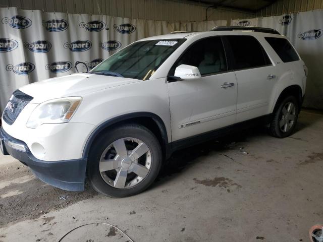 2008 GMC Acadia SLT2