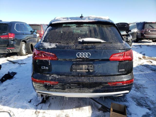 2019 AUDI Q5 PRESTIG - WA1CNAFY4K2099876