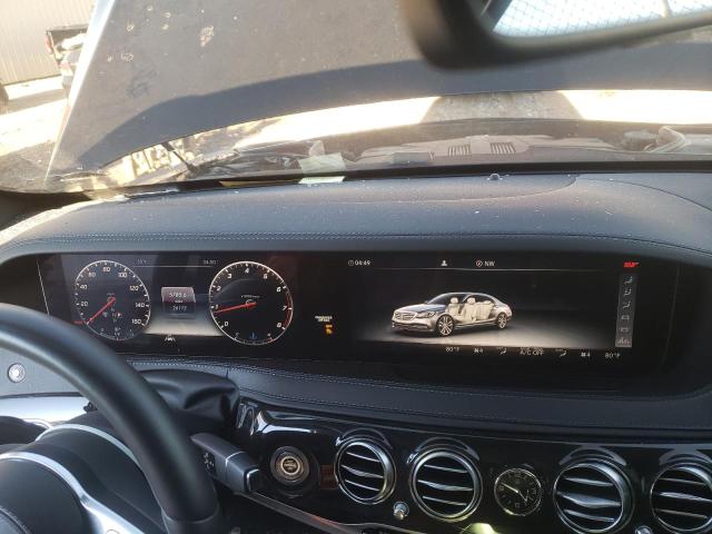2020 MERCEDES-BENZ S 450 - WDDUG6GBXLA508746