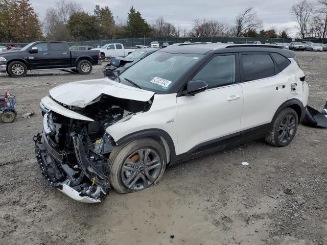 2023 KIA SELTOS S - KNDEUCAA9P7420148