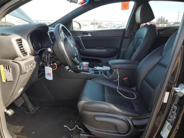 KNDP6CAC6M7876401 KIA SPORTAGE S