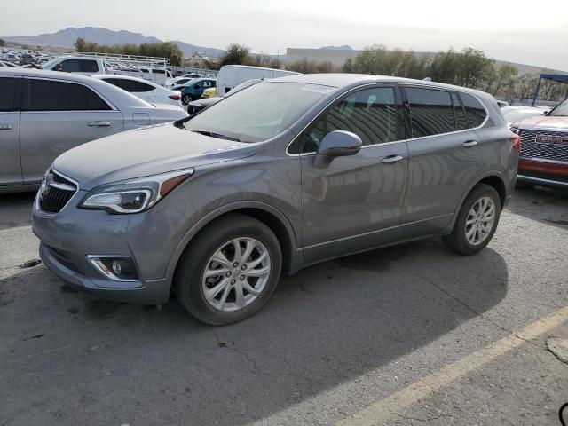 2019 BUICK ENVISION P - LRBFXBSA0KD009105