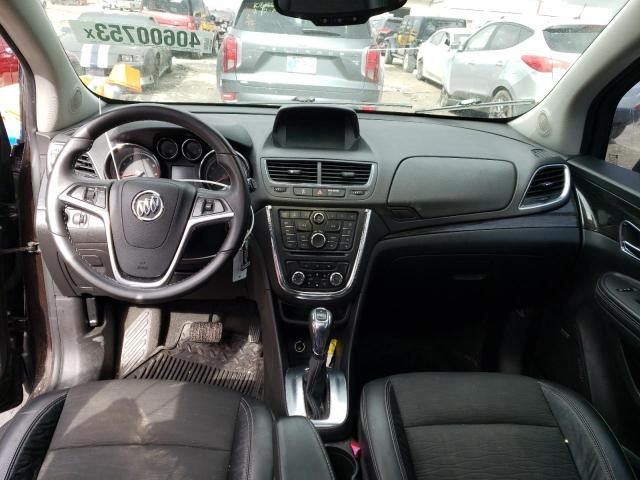 2015 BUICK ENCORE CON - KL4CJBSBXFB093721