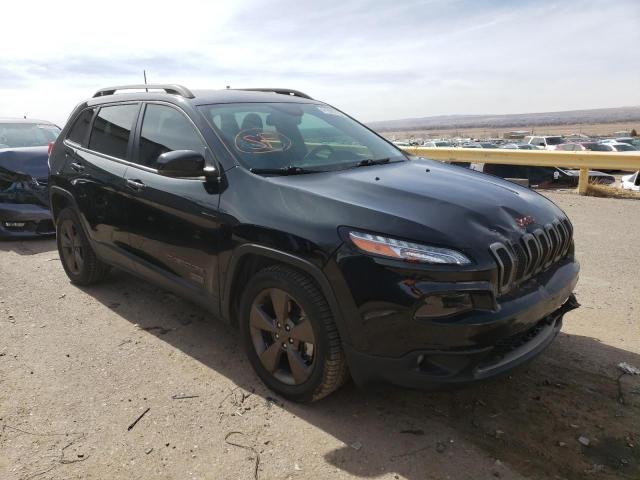 1C4PJLCS0GW369393 Jeep Cherokee Latitude