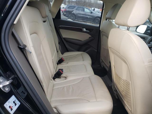2016 AUDI Q5 PREMIUM - WA1C2AFPXGA048136