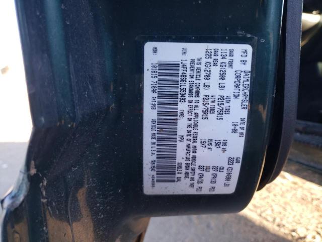 1J4FF48S61L553493 Jeep Cherokee Sport