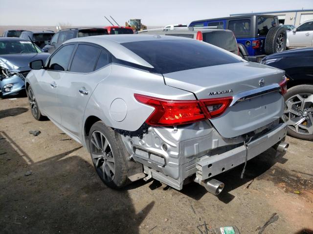 1N4AA6AP8HC446459 Nissan Maxima 3.5s