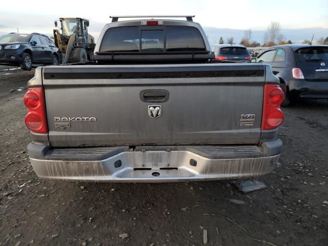 1D7HW58N28S632907 Dodge Dakota Quad Laramie