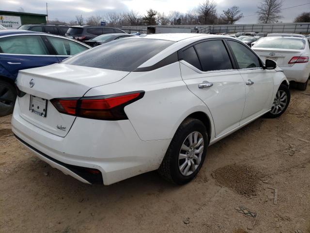 2019 NISSAN ALTIMA S - 1N4BL4BVXKC155940