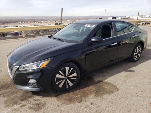 2021 NISSAN ALTIMA SV - 1N4BL4DV7MN336501
