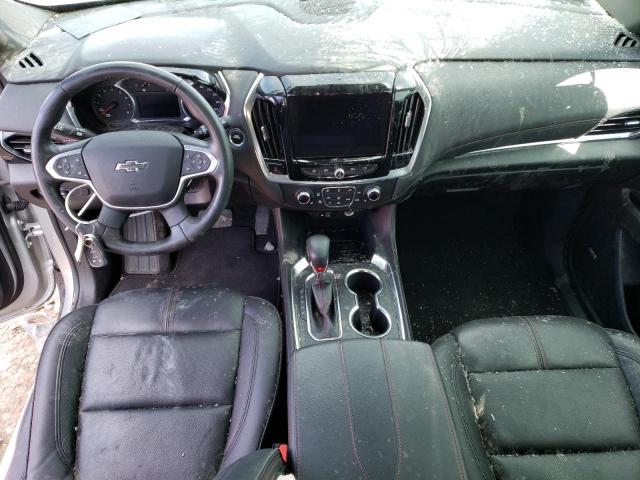 2022 CHEVROLET TRAVERSE R 1GNEVJKW7NJ106940
