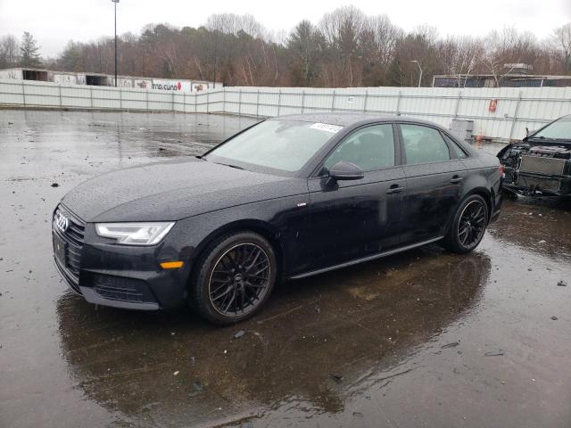 2018 AUDI A4 PREMIUM - WAUENAF4XJA207348
