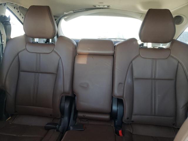 5FRYD4H82HB507695 Acura Mdx Advance