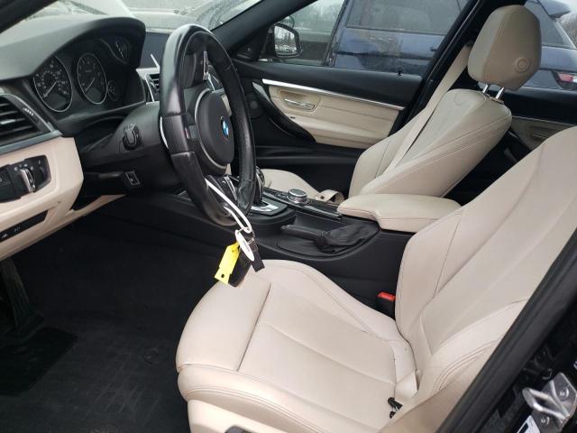 2016 BMW 340 XI - WBA8B7G5XGNT14644