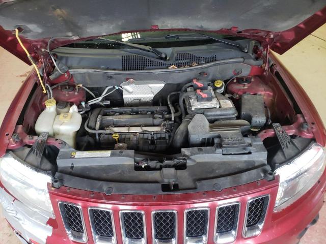 1C4NJCEA4CD719707 Jeep Compass Latitude