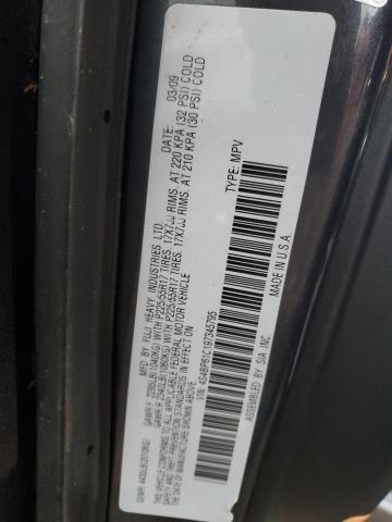 4S4BP61C197345795 Subaru Outback 2.5i