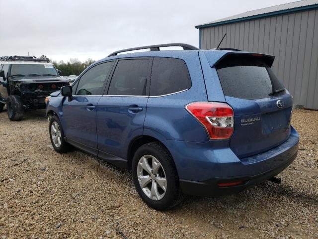 JF2SJARC1FH417597 Subaru Forester 2.5i Limited