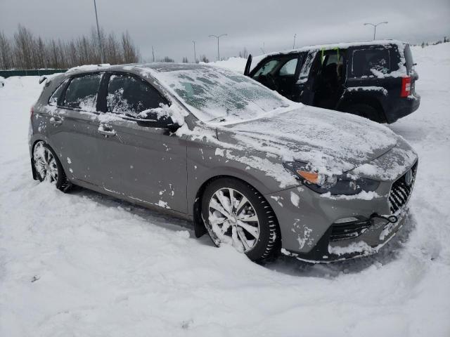 2020 HYUNDAI ELANTRA GT - KMHH55LC5LU126743