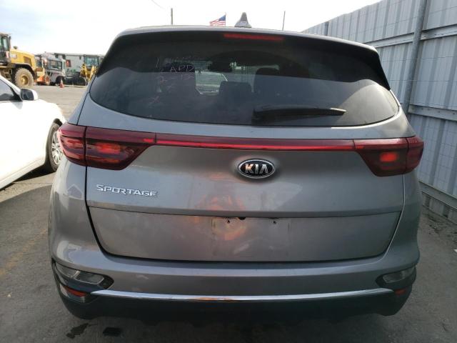 KNDPM3AC9N7000896 KIA Sportage Lx