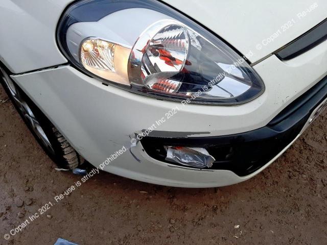 ZFA19900000717221 Fiat Punto Evo