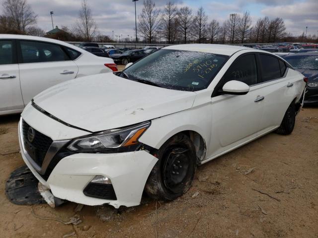 2019 NISSAN ALTIMA S - 1N4BL4BVXKC155940
