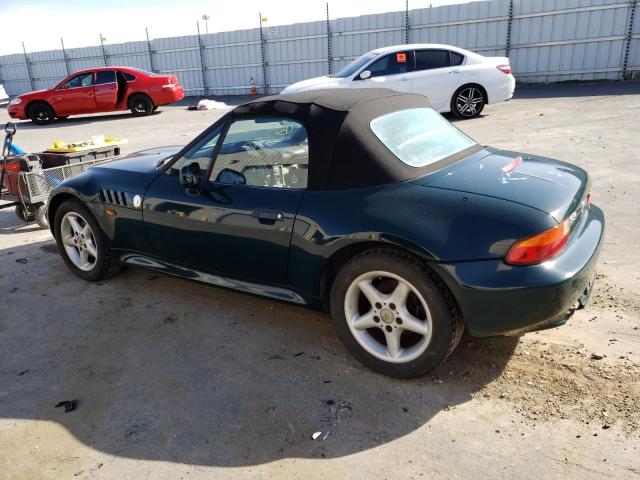 4USCJ3324VLC07423 BMW Z3