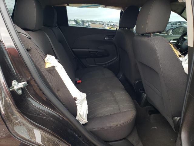 2015 CHEVROLET SONIC LT - 1G1JC6SH1F4187390