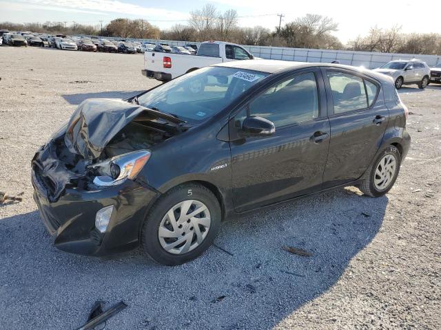 2015 TOYOTA PRIUS C - JTDKDTB32F1101355