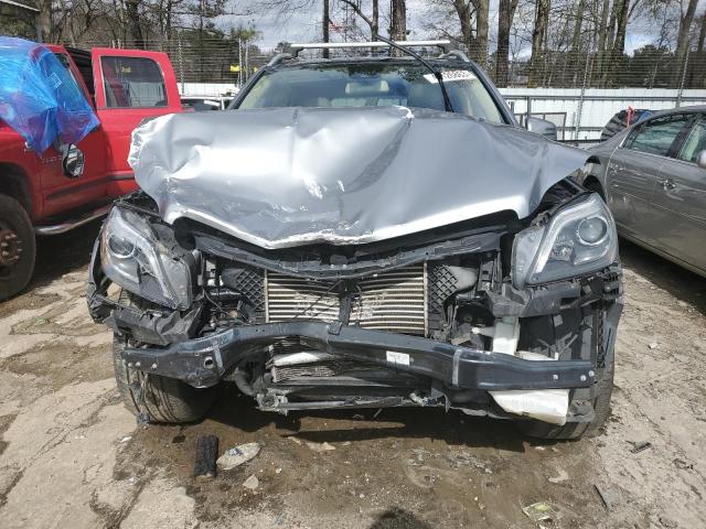 2015 MERCEDES-BENZ GL 350 BLU - 4JGDF2EE9FA505713