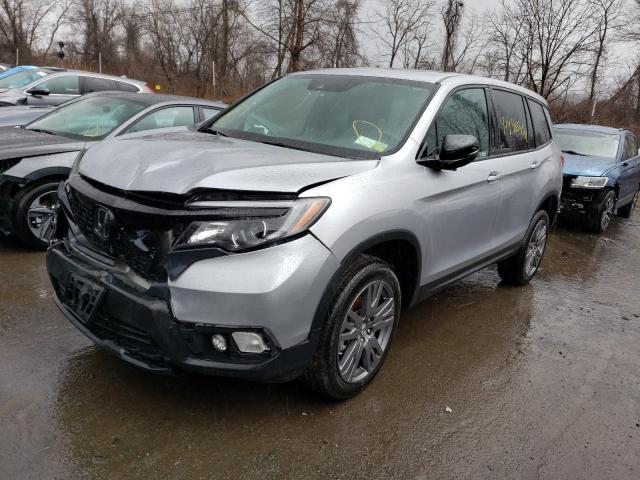 2021 HONDA PASSPORT E - 5FNYF8H57MB014002