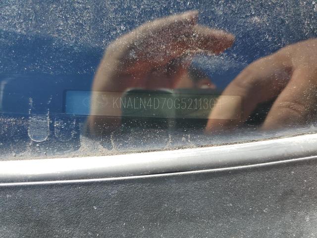 2016 KIA CADENZA LU - KNALN4D70G5211304