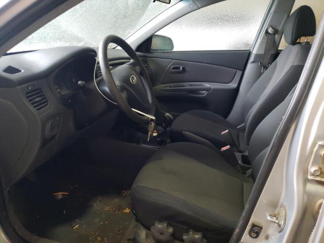 KNADE163886395321 KIA RIO 5 SX