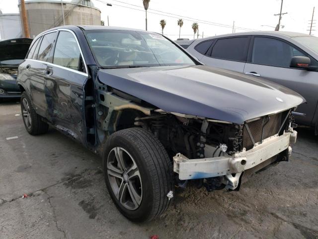 2016 MERCEDES-BENZ GLC 300 4M - WDC0G4KB1GF016842