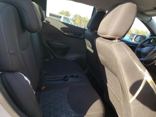 2021 CHEVROLET SPARK 1LT KL8CD6SA9MC749855