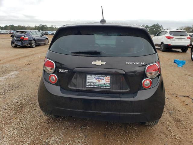 2015 CHEVROLET SONIC LT - 1G1JC6SH1F4187390